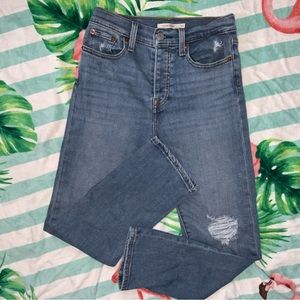 Levis skinny jean